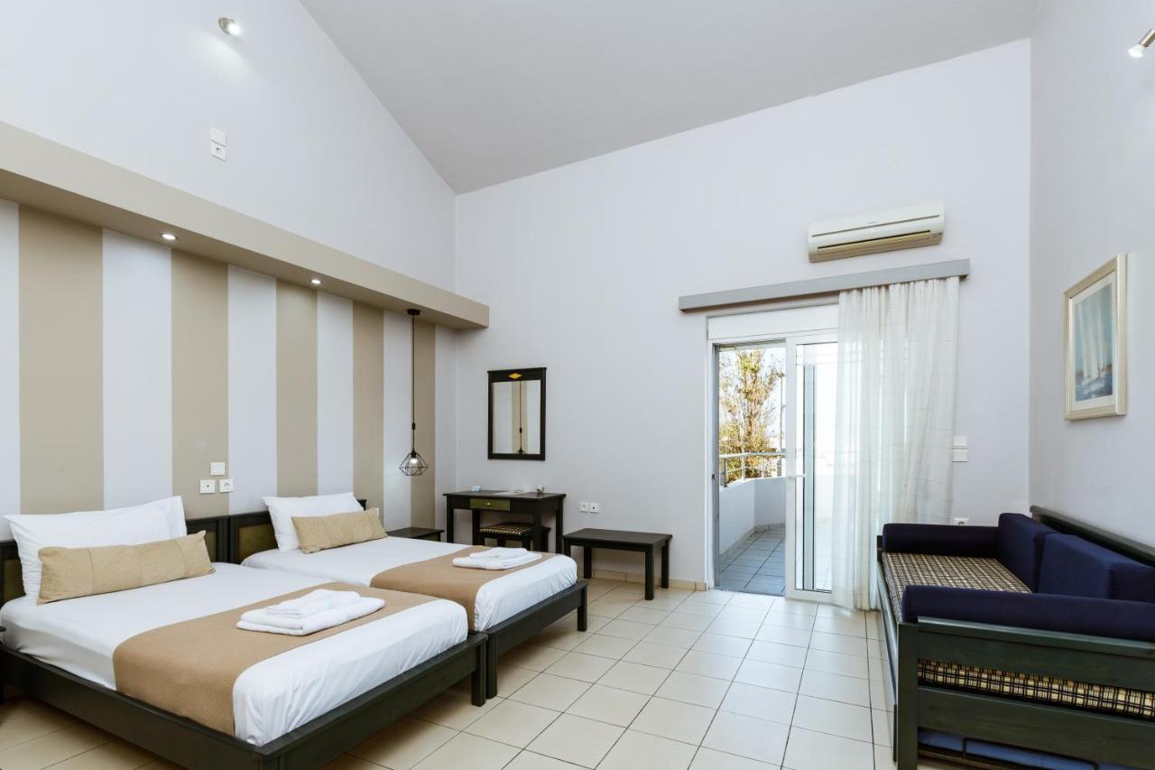 Gelina Apartments Platanés Dış mekan fotoğraf