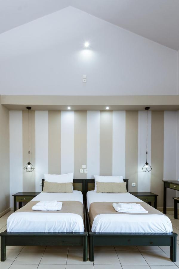 Gelina Apartments Platanés Dış mekan fotoğraf