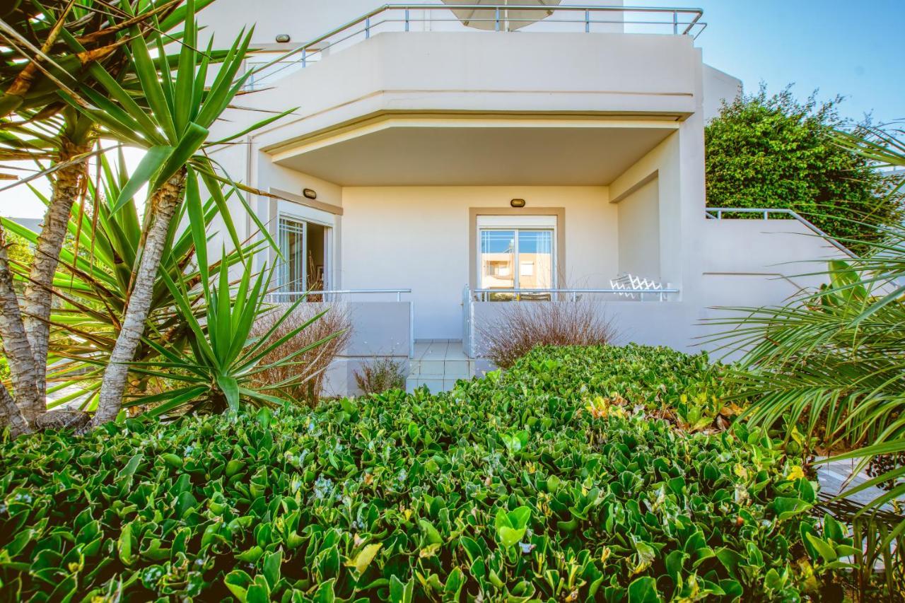 Gelina Apartments Platanés Dış mekan fotoğraf