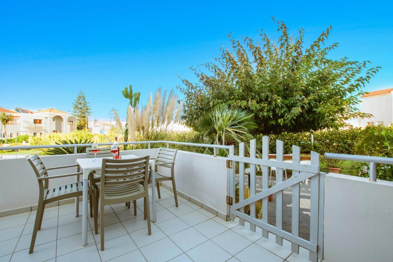 Gelina Apartments Platanés Dış mekan fotoğraf