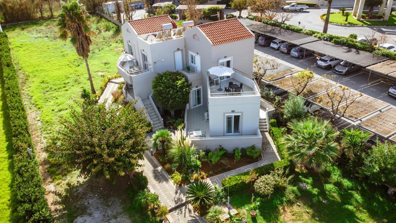 Gelina Apartments Platanés Dış mekan fotoğraf