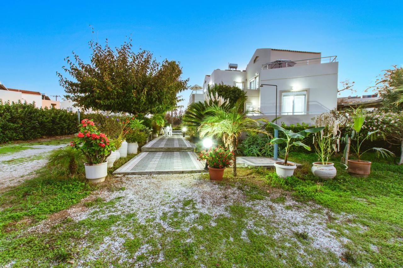Gelina Apartments Platanés Dış mekan fotoğraf