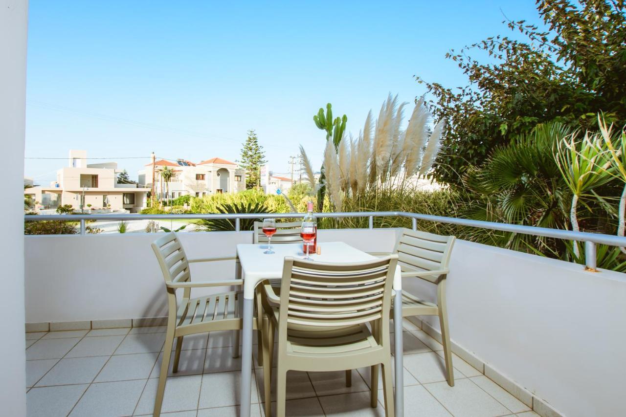 Gelina Apartments Platanés Dış mekan fotoğraf