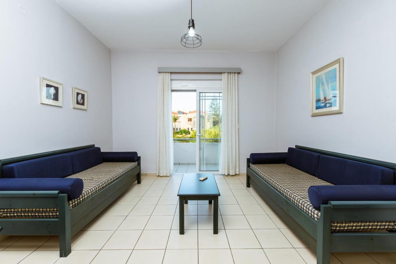Gelina Apartments Platanés Dış mekan fotoğraf