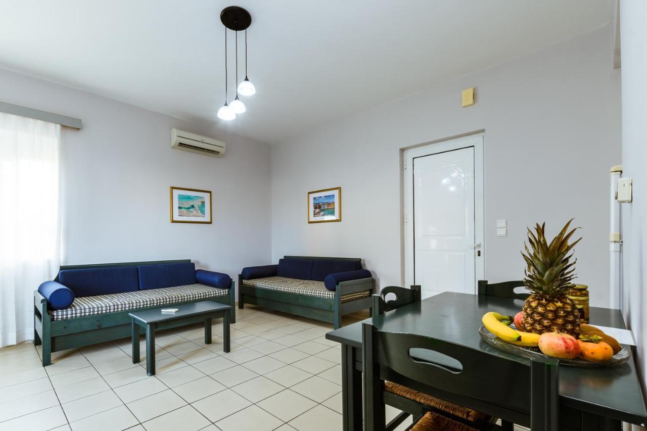 Gelina Apartments Platanés Dış mekan fotoğraf