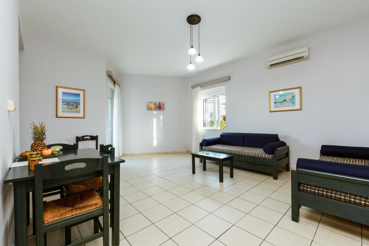 Gelina Apartments Platanés Dış mekan fotoğraf