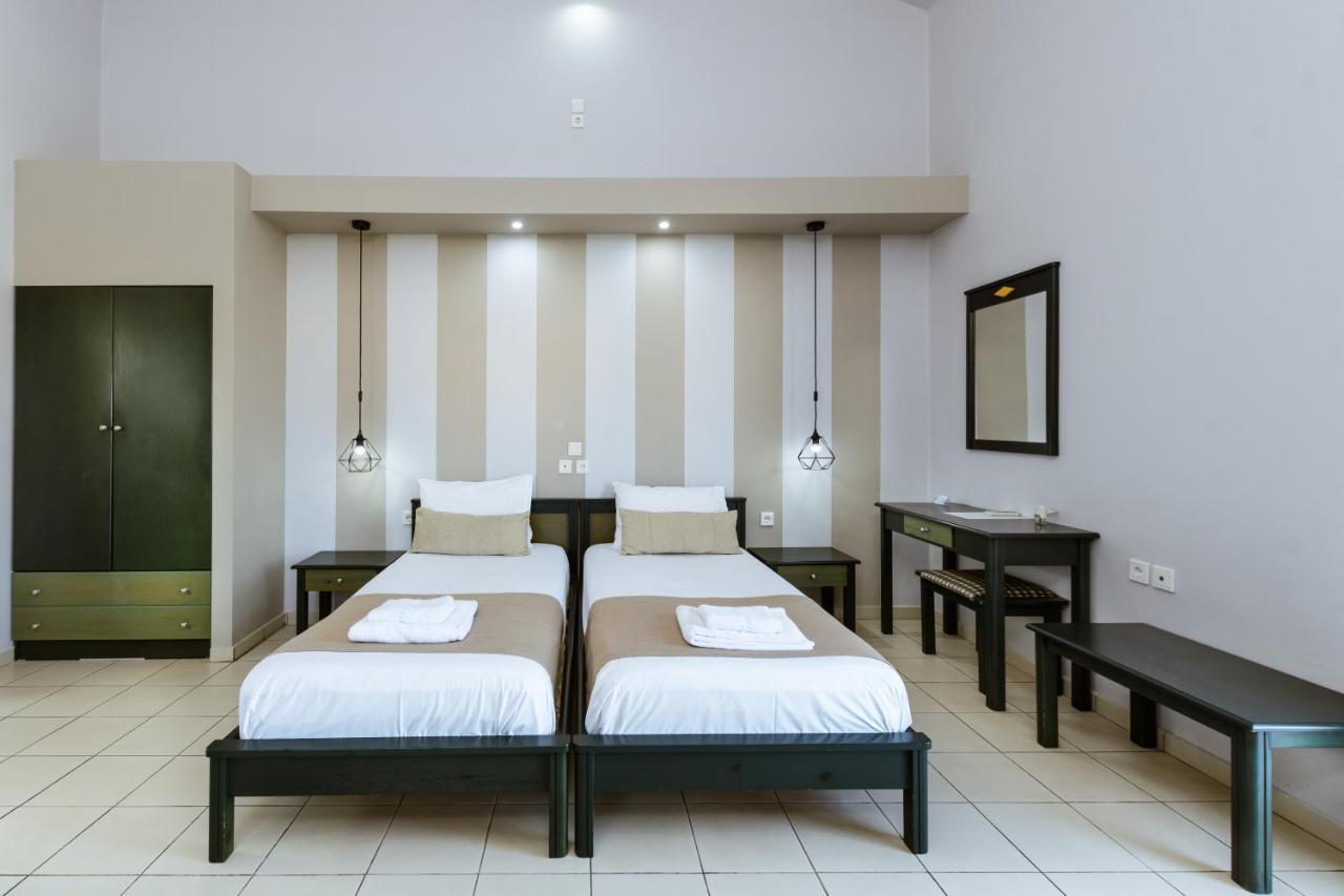 Gelina Apartments Platanés Dış mekan fotoğraf