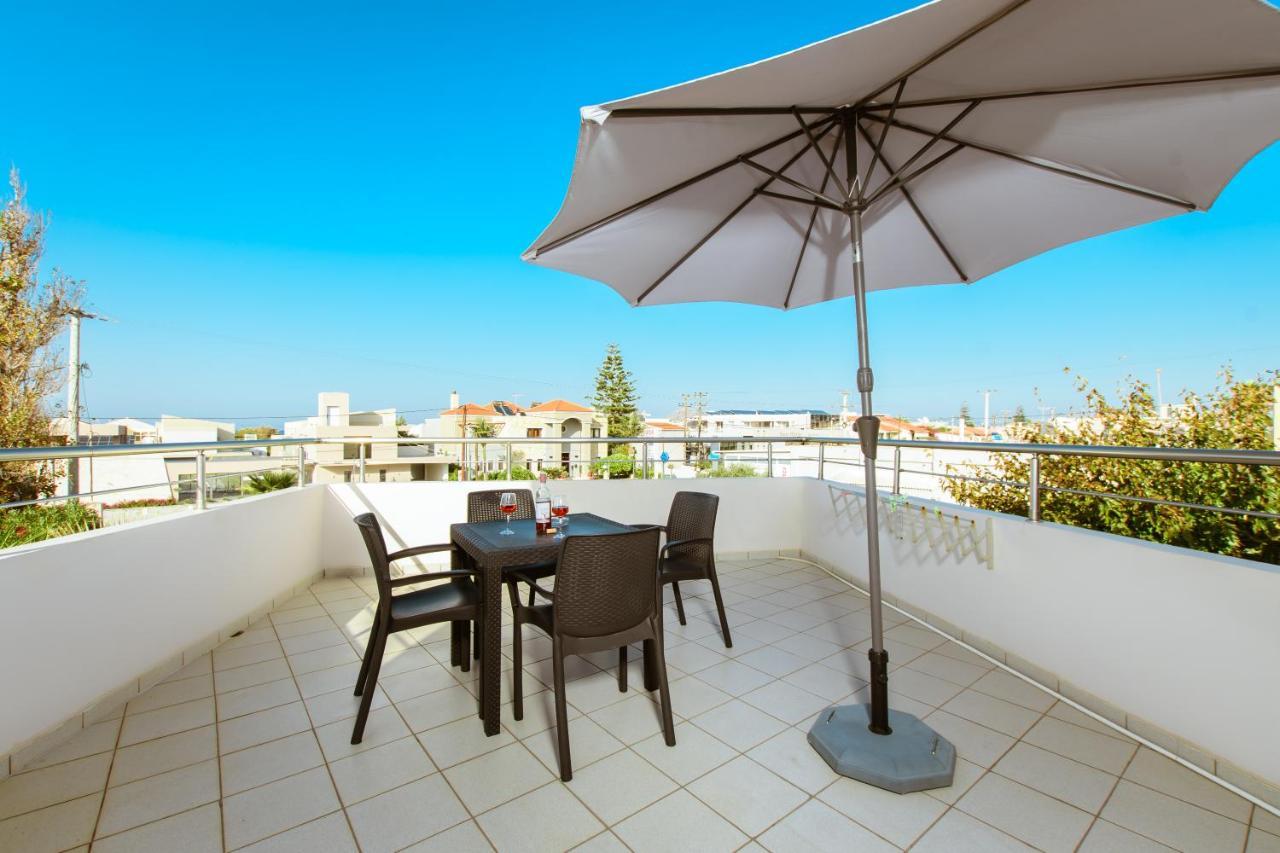 Gelina Apartments Platanés Dış mekan fotoğraf