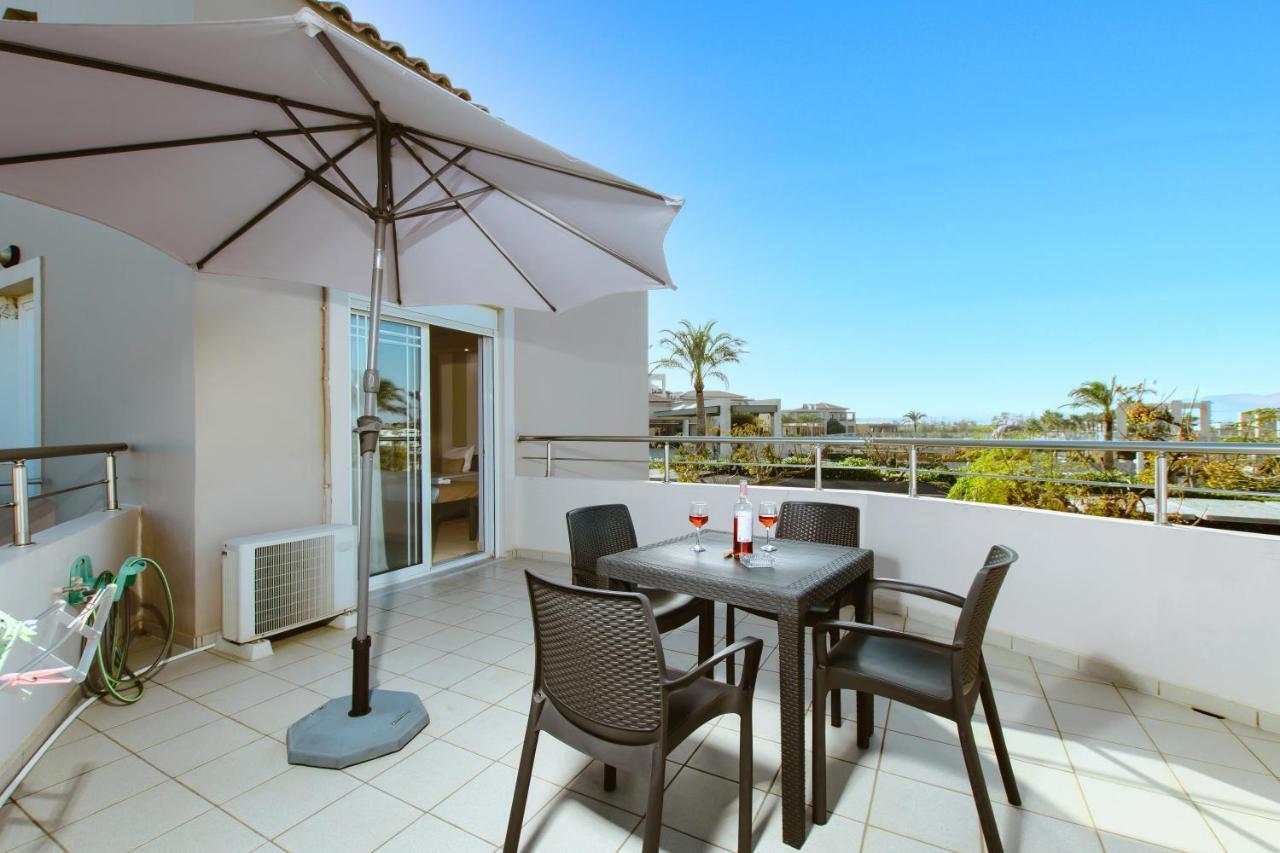 Gelina Apartments Platanés Dış mekan fotoğraf