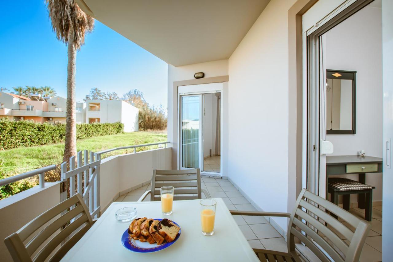 Gelina Apartments Platanés Dış mekan fotoğraf