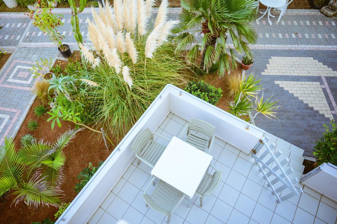 Gelina Apartments Platanés Dış mekan fotoğraf