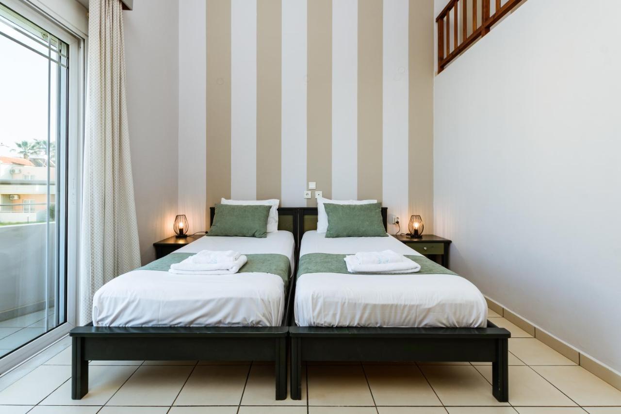 Gelina Apartments Platanés Dış mekan fotoğraf