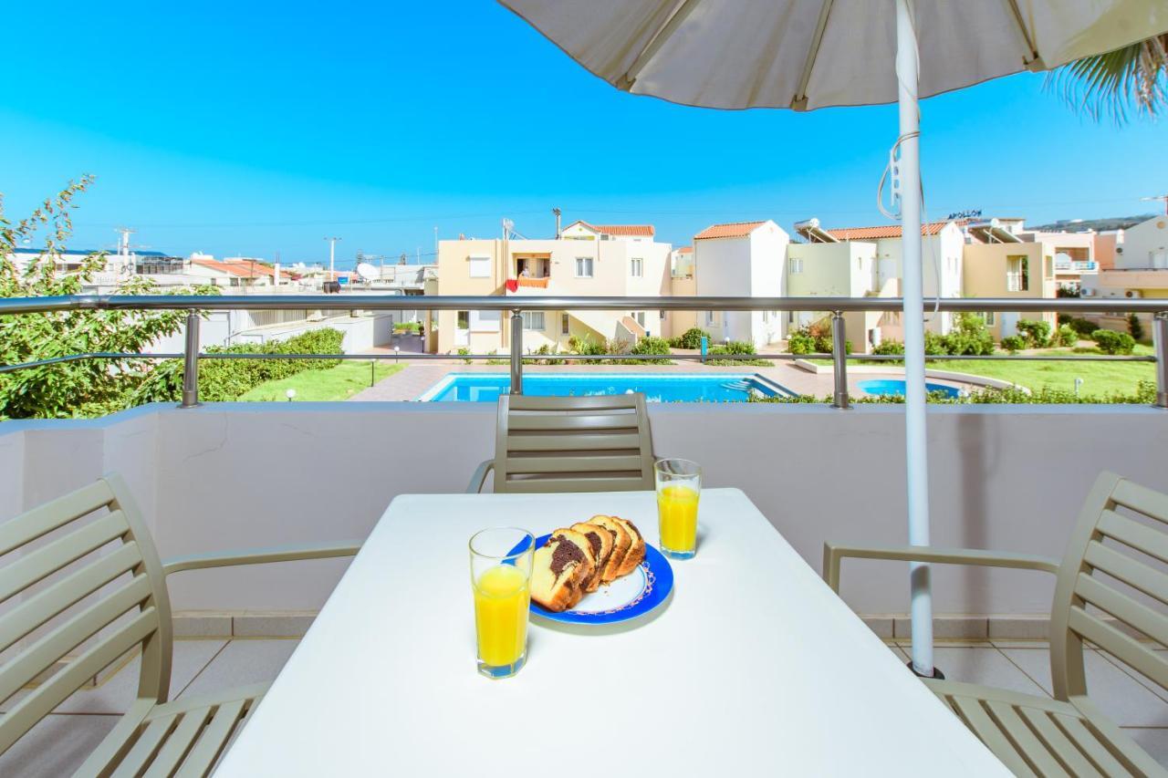 Gelina Apartments Platanés Dış mekan fotoğraf