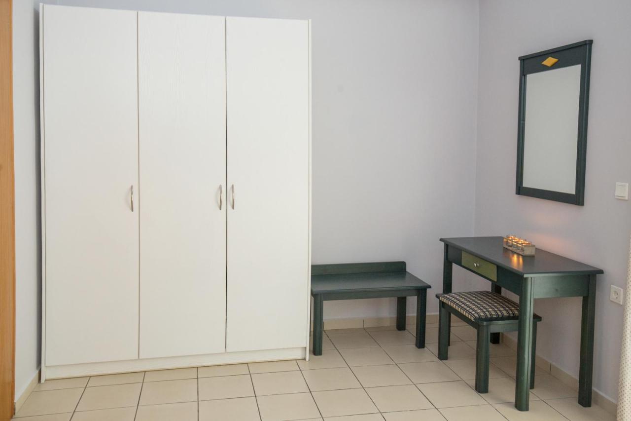 Gelina Apartments Platanés Dış mekan fotoğraf