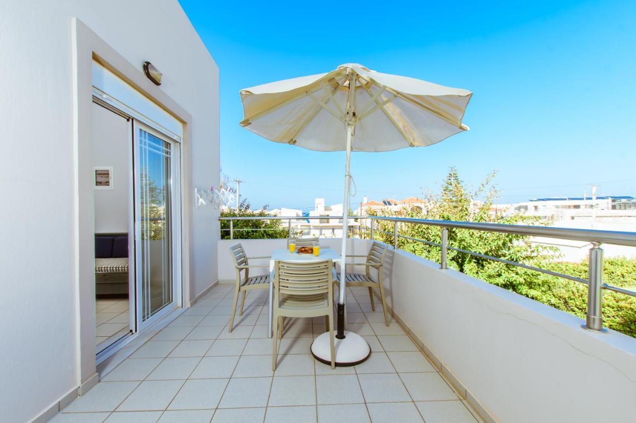Gelina Apartments Platanés Dış mekan fotoğraf