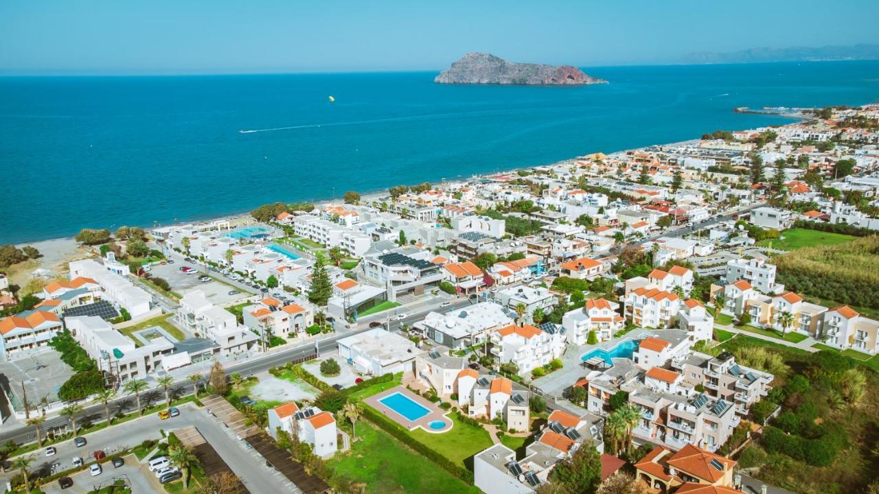 Gelina Apartments Platanés Dış mekan fotoğraf