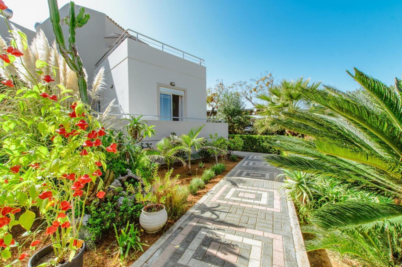 Gelina Apartments Platanés Dış mekan fotoğraf