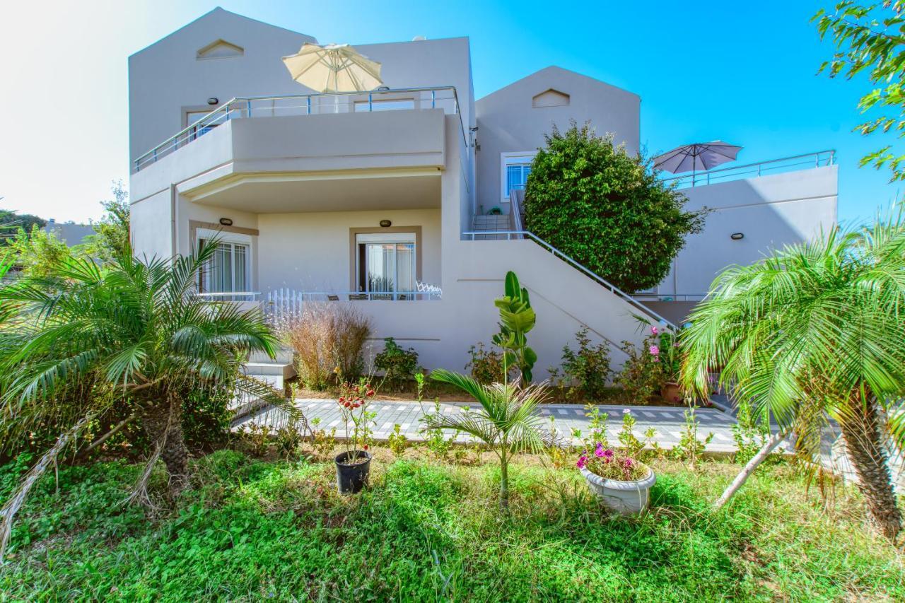 Gelina Apartments Platanés Dış mekan fotoğraf