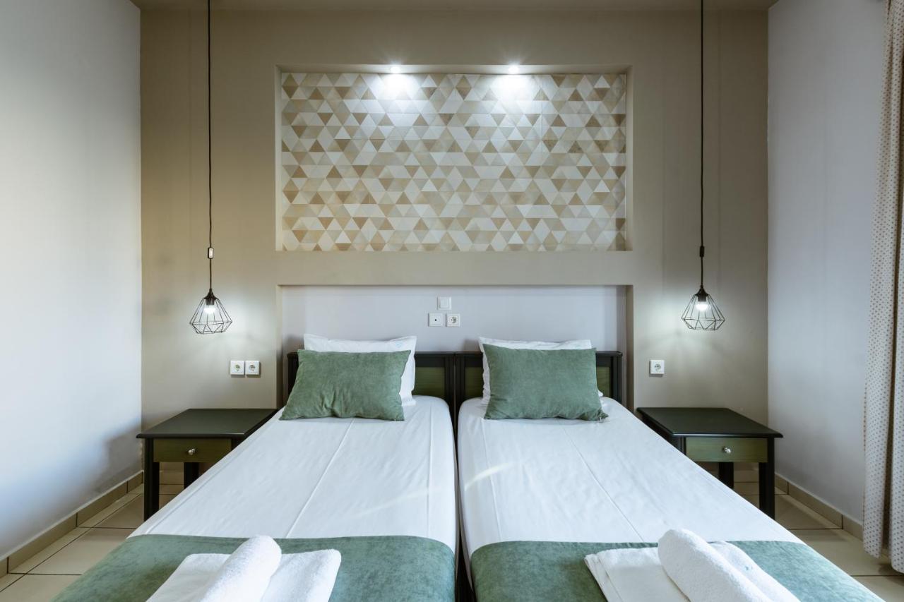 Gelina Apartments Platanés Dış mekan fotoğraf