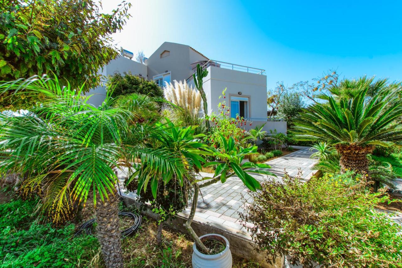 Gelina Apartments Platanés Dış mekan fotoğraf