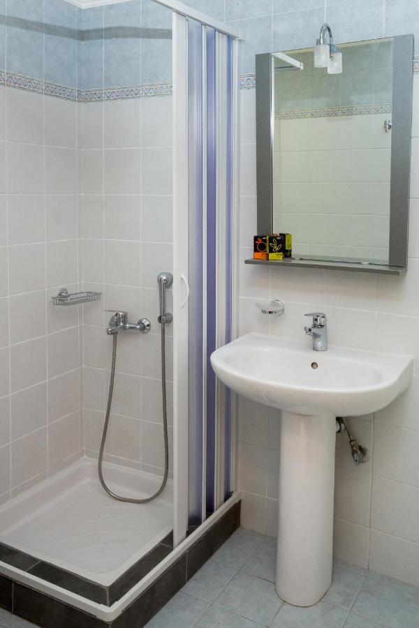 Gelina Apartments Platanés Dış mekan fotoğraf