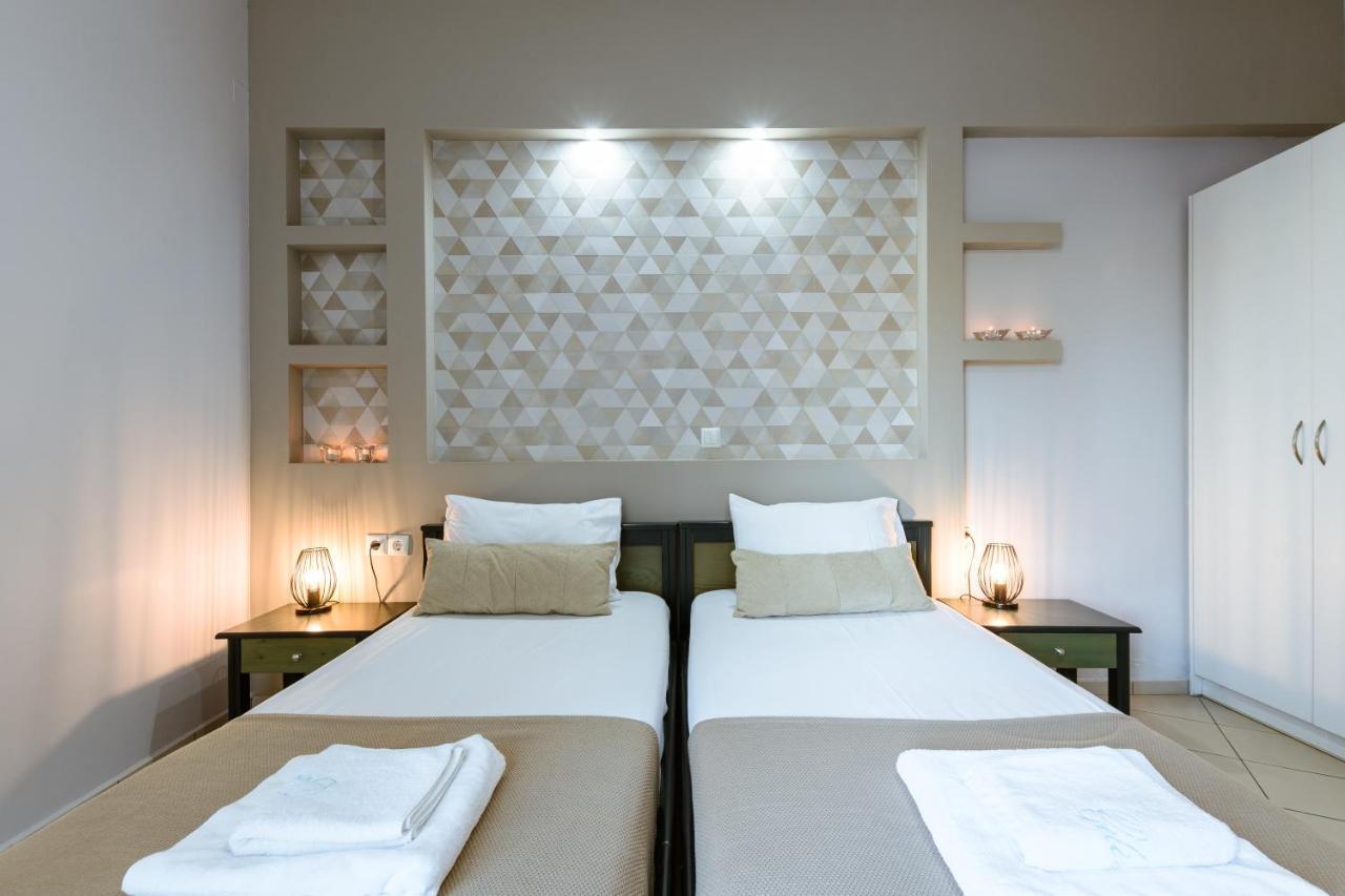 Gelina Apartments Platanés Dış mekan fotoğraf