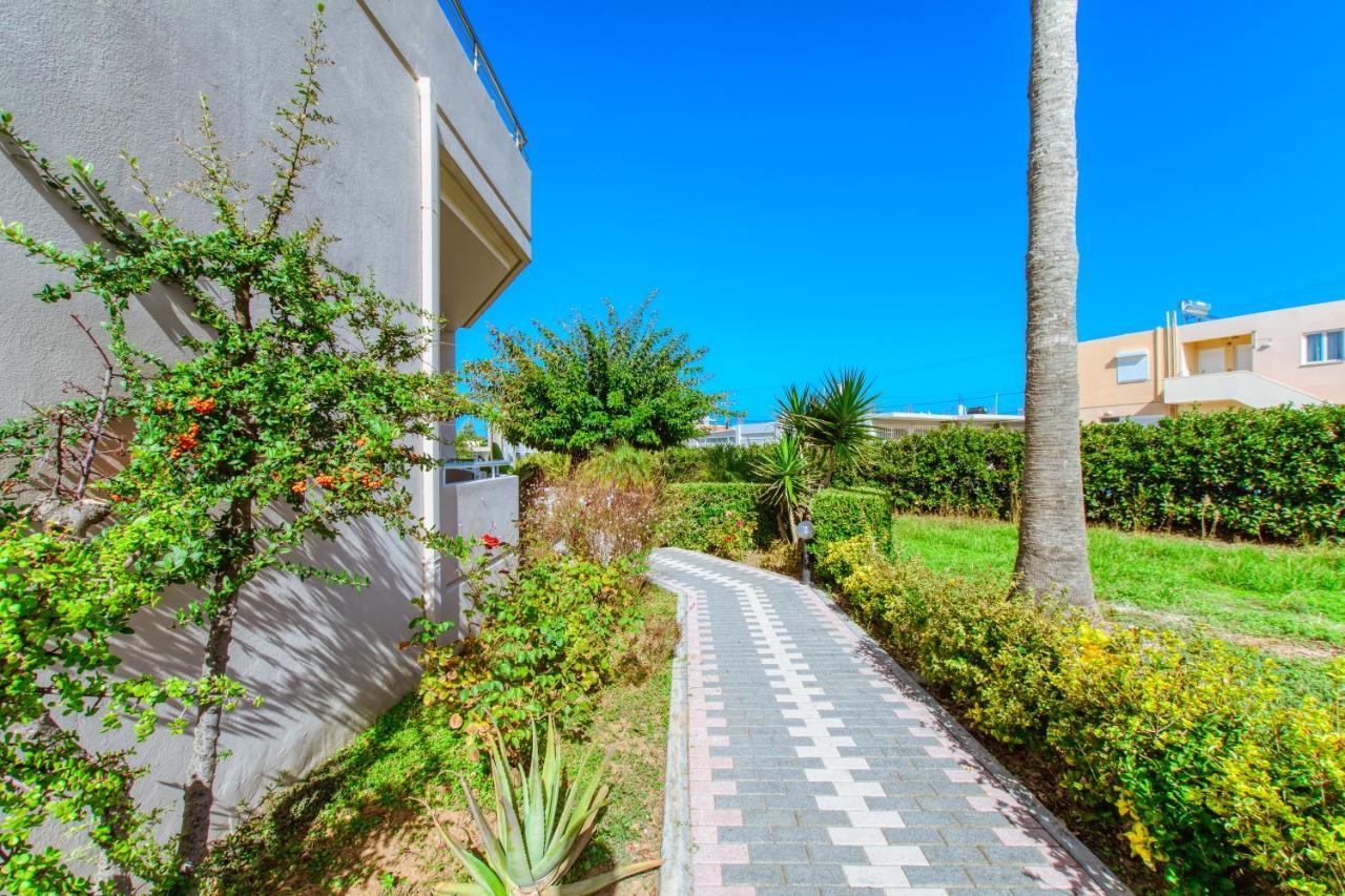 Gelina Apartments Platanés Dış mekan fotoğraf