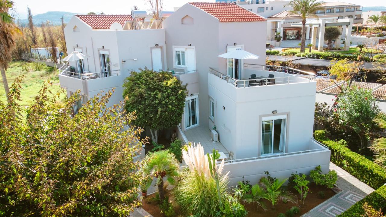 Gelina Apartments Platanés Dış mekan fotoğraf