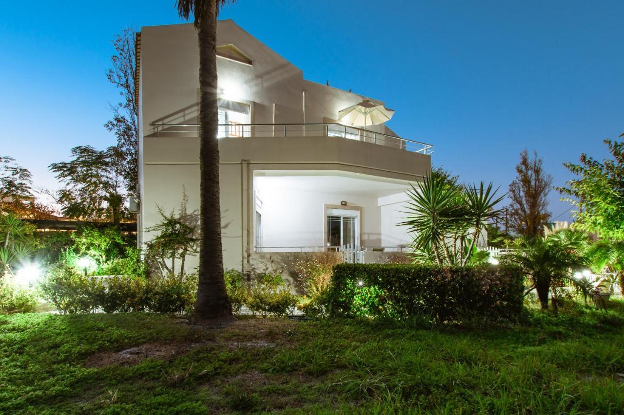 Gelina Apartments Platanés Dış mekan fotoğraf